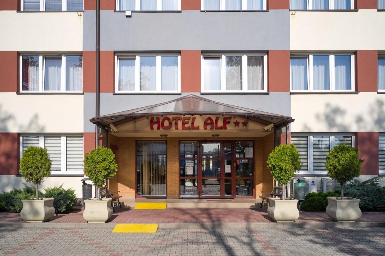 Hotel Alf Krakow Exterior photo